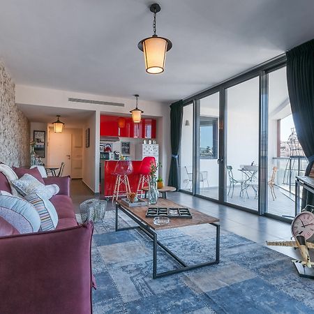 Sweet Inn - Florentine Tel Aviv Ngoại thất bức ảnh