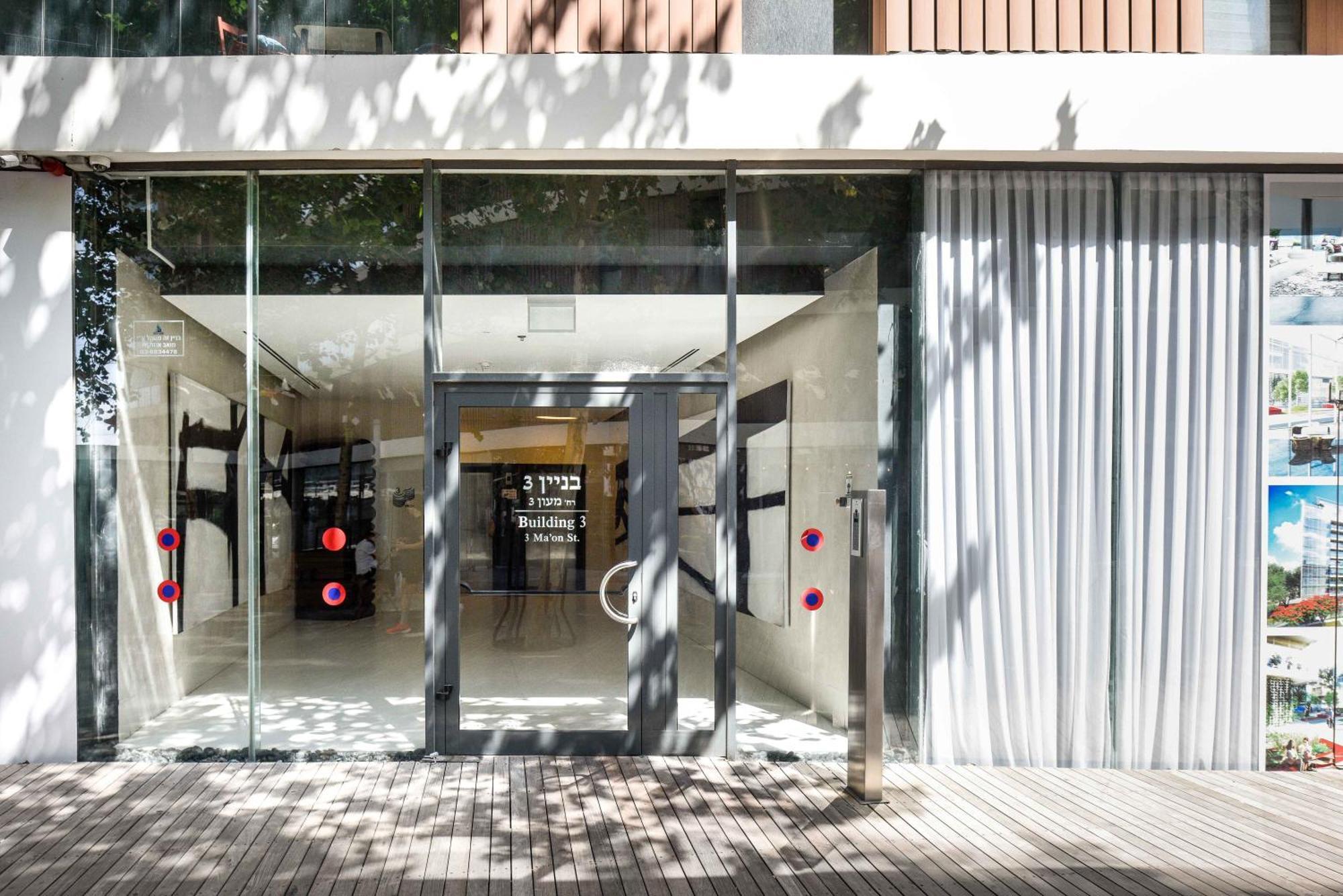 Sweet Inn - Florentine Tel Aviv Ngoại thất bức ảnh