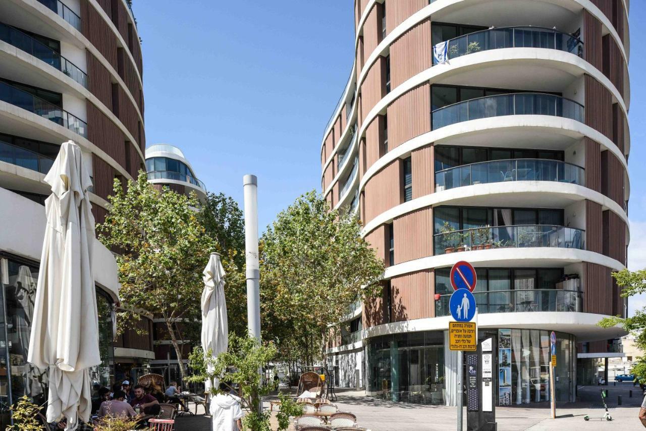 Sweet Inn - Florentine Tel Aviv Ngoại thất bức ảnh