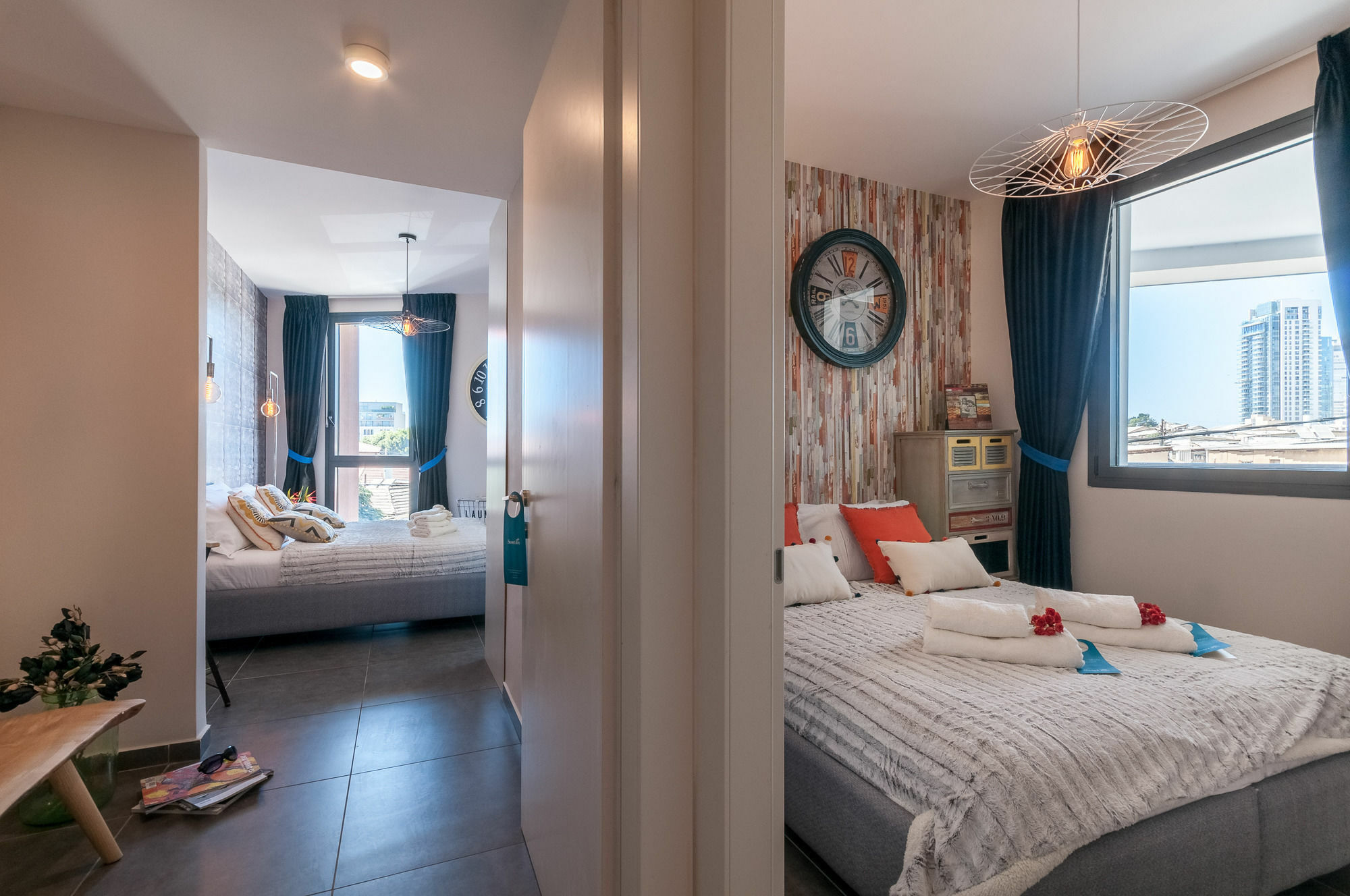 Sweet Inn - Florentine Tel Aviv Ngoại thất bức ảnh