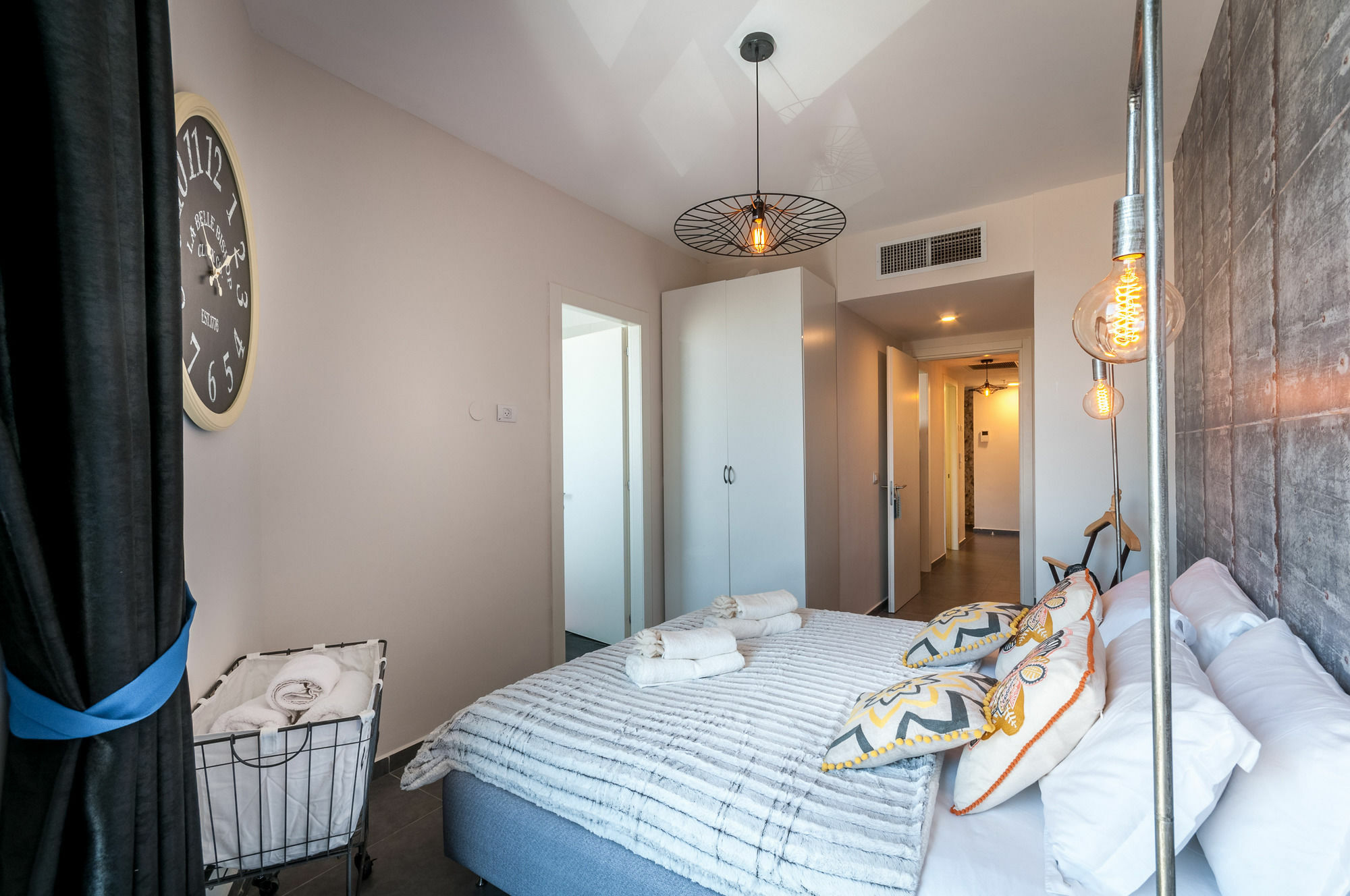 Sweet Inn - Florentine Tel Aviv Ngoại thất bức ảnh