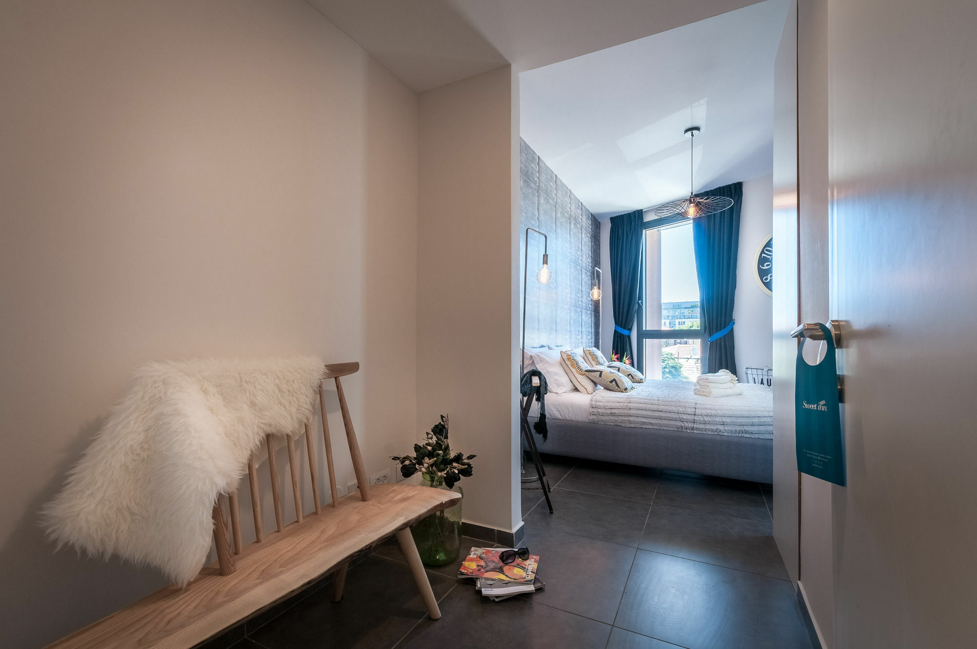 Sweet Inn - Florentine Tel Aviv Ngoại thất bức ảnh