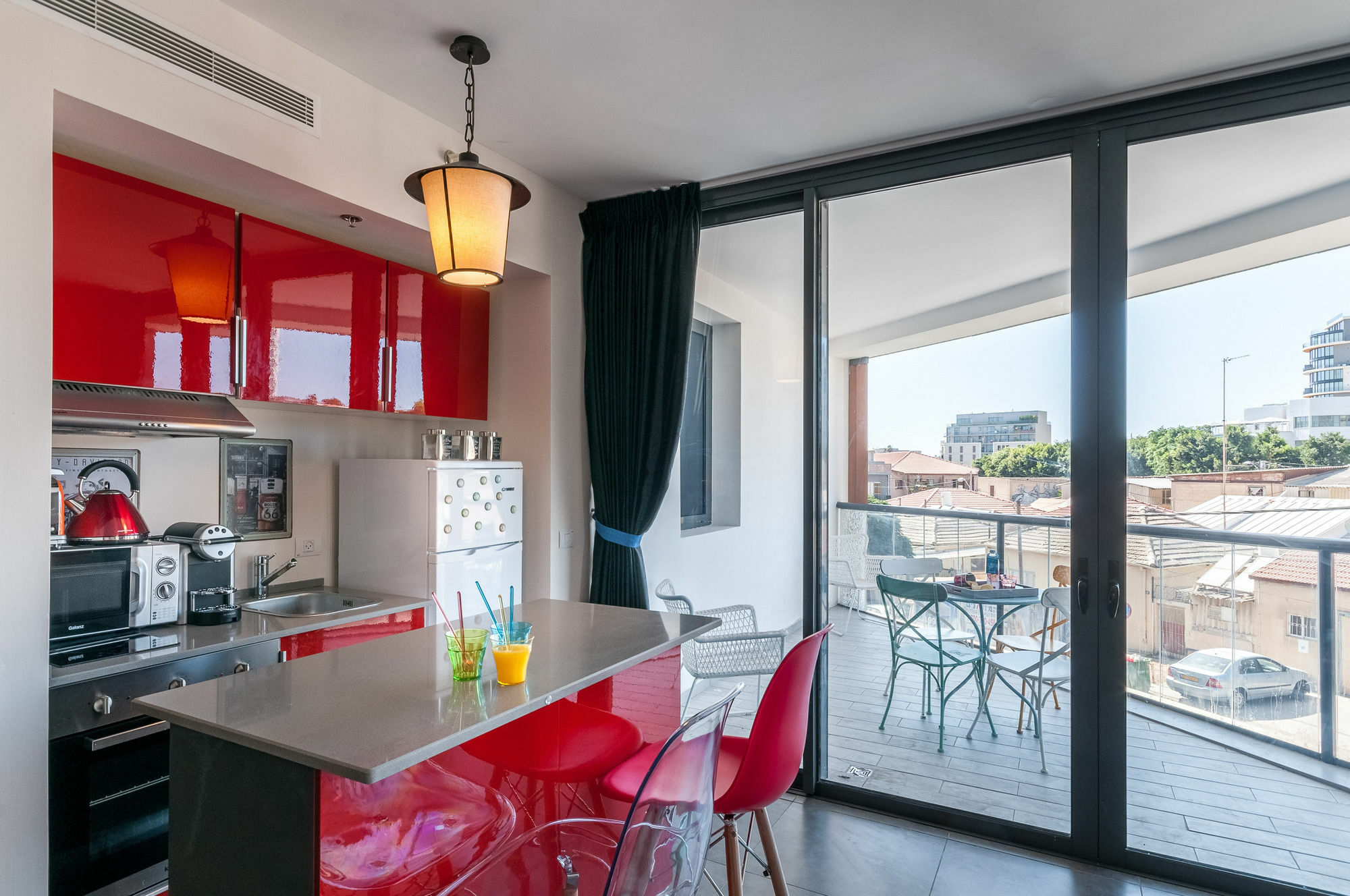 Sweet Inn - Florentine Tel Aviv Ngoại thất bức ảnh