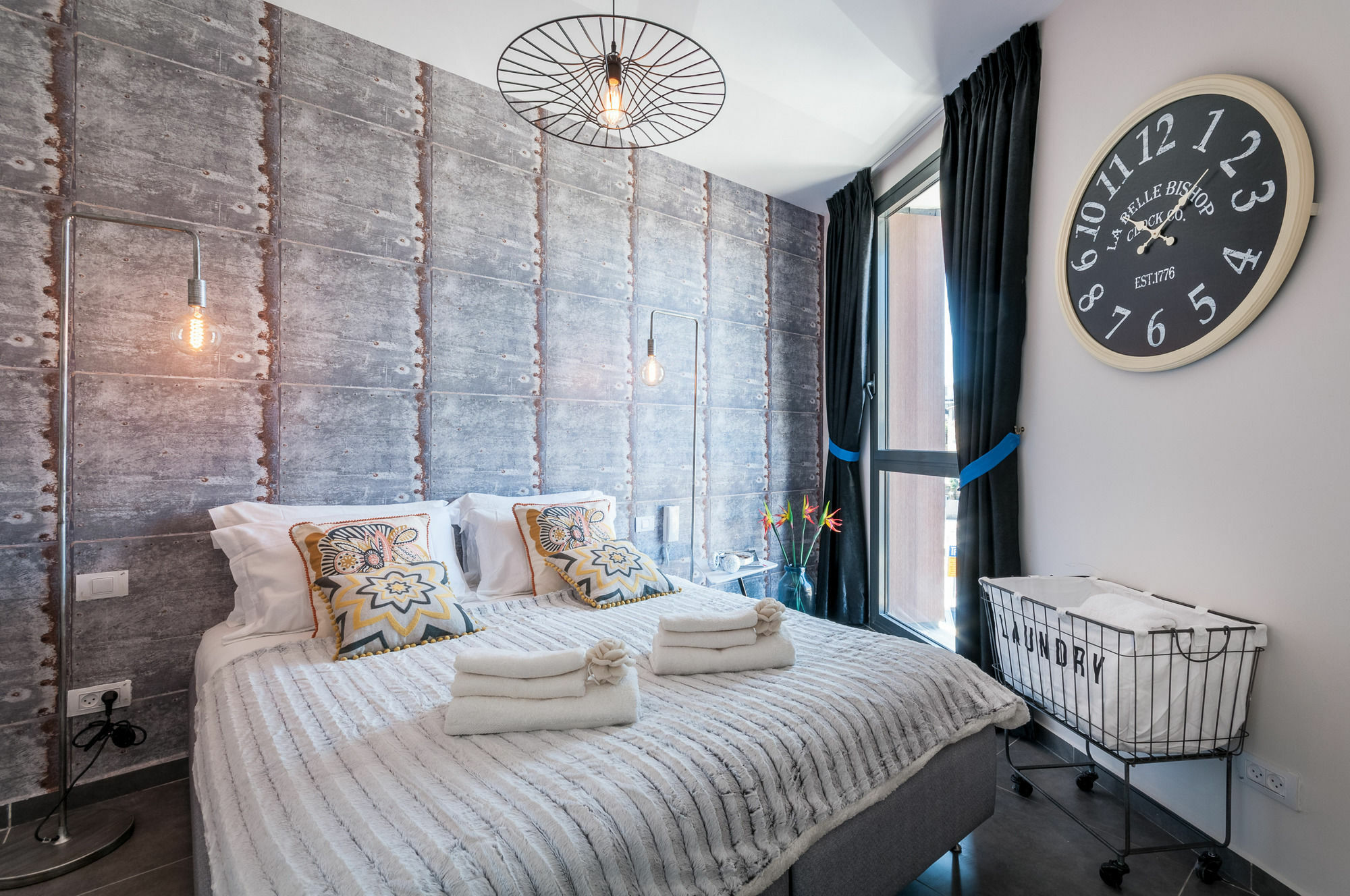Sweet Inn - Florentine Tel Aviv Ngoại thất bức ảnh