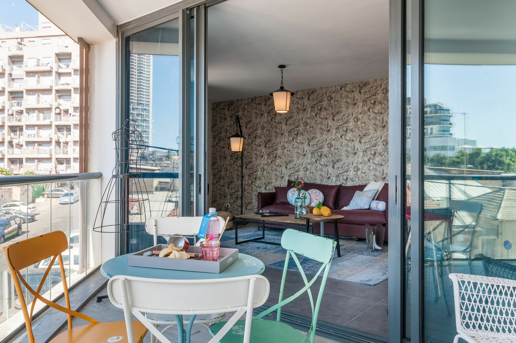 Sweet Inn - Florentine Tel Aviv Ngoại thất bức ảnh