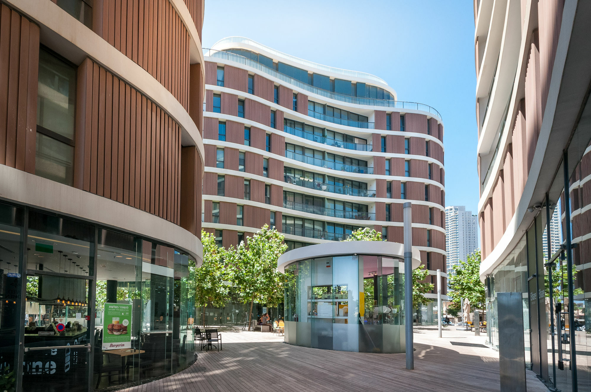 Sweet Inn - Florentine Tel Aviv Ngoại thất bức ảnh