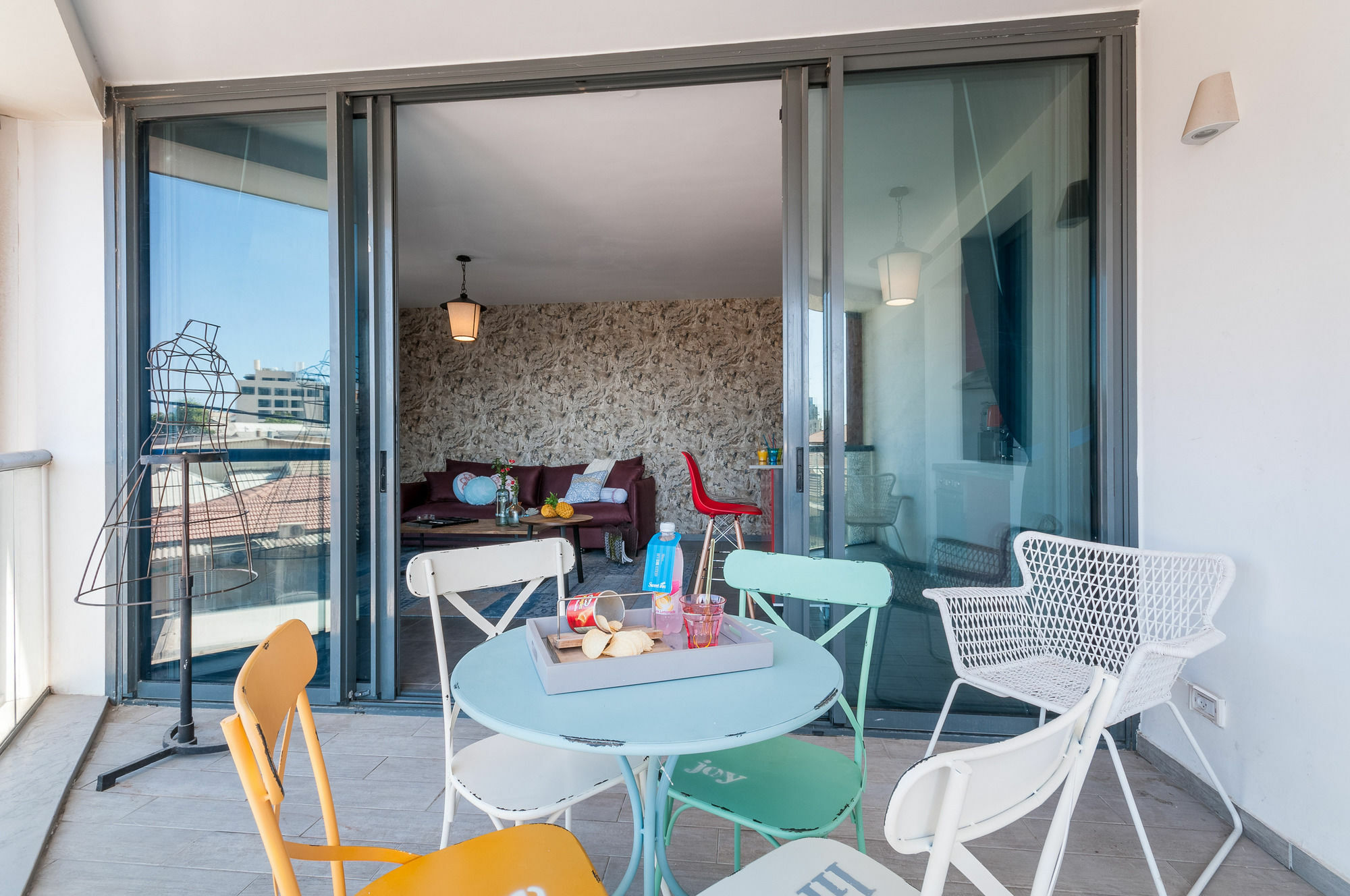 Sweet Inn - Florentine Tel Aviv Ngoại thất bức ảnh